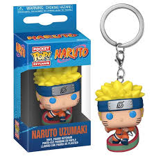 NARUTO - POCKET POP PORTACHIAVI FUNKO - NARUTO UZUMAKI