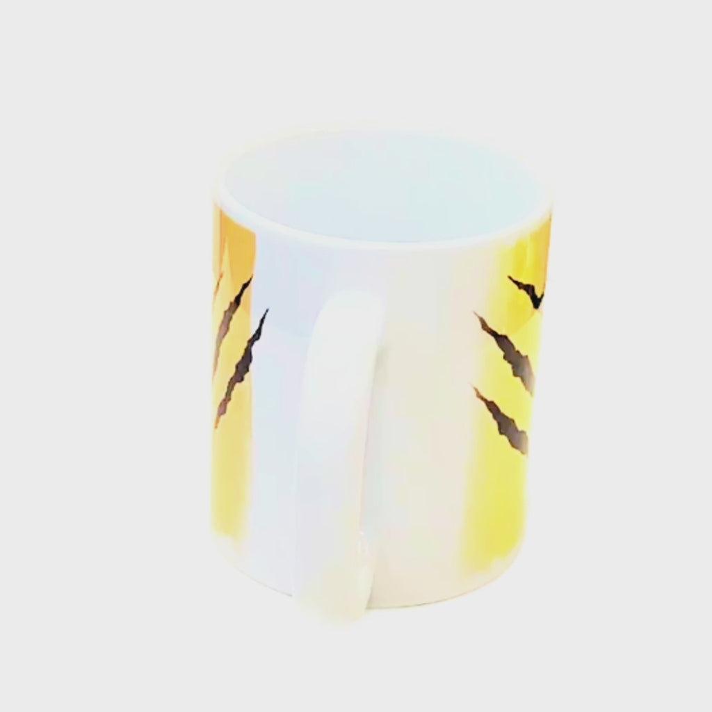 Tazza in Ceramica di Wolwerine