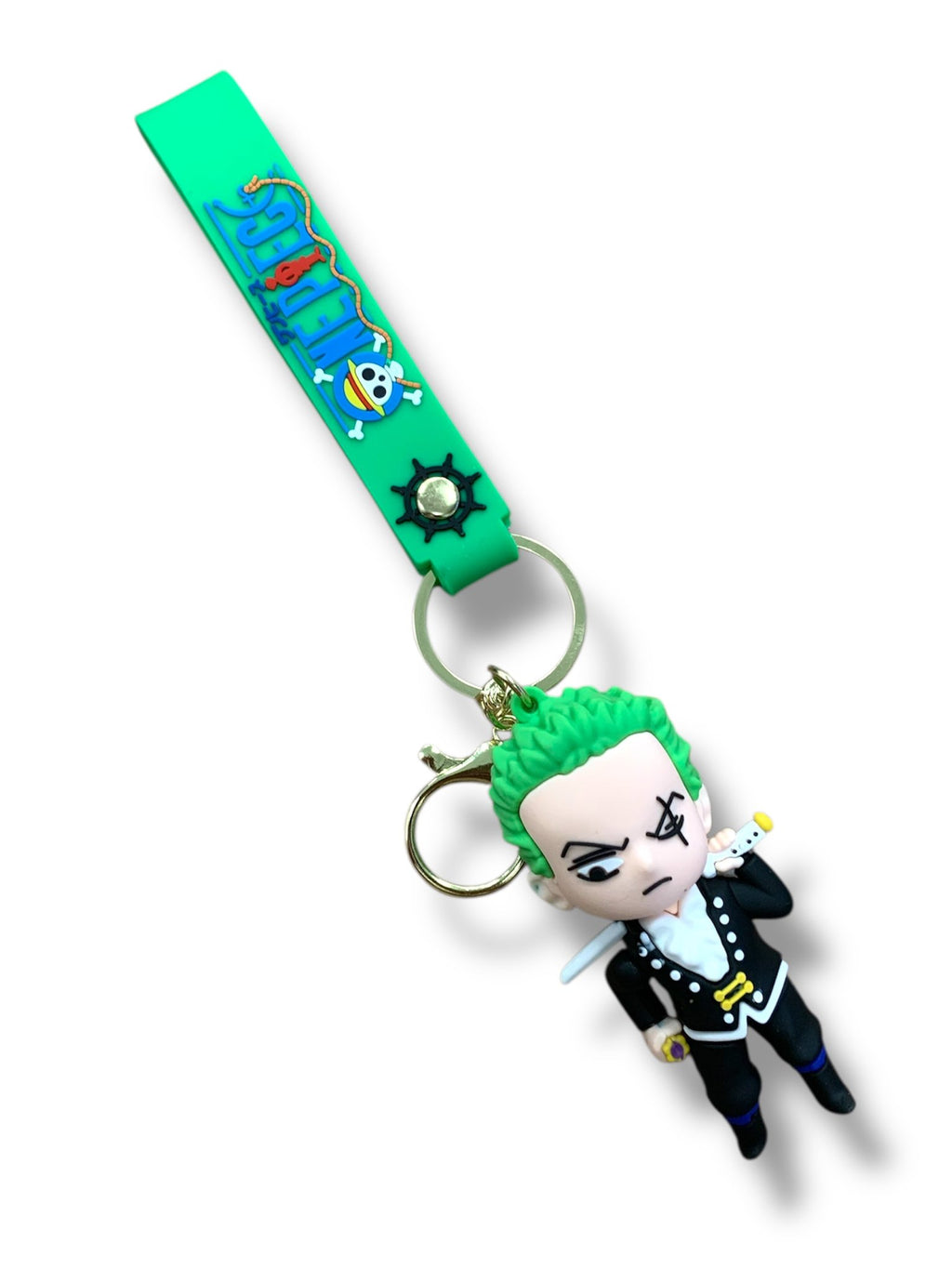 Zoro portachiavi da collezione